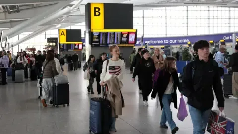 The UK's busiest airport Among Several Air Hubs Impacted by Digital Breach on Check-In Software
