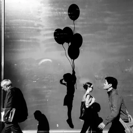 ‘Monochrome represents a way of uncovering poetry in ordinary life’: Mélissa David’s finest smartphone shot