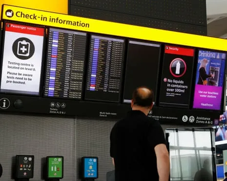 Serious Airport Delays Witnessed Across Europe After Cyber-Attack Affecting Boarding Services