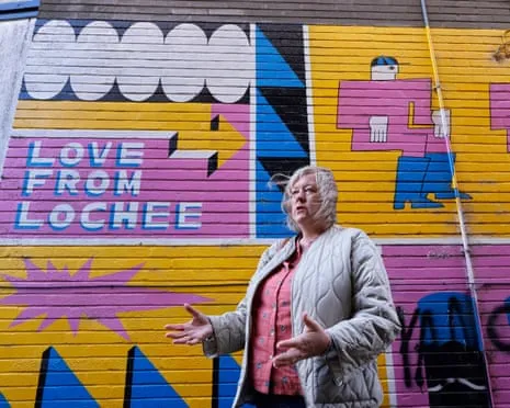 This Dundee Community Declines Billionaire Bait, Celebrating Community Spirit In Response