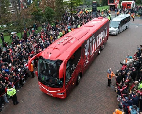 The Reds against The Toffees: Squad Updates and Match Latest
