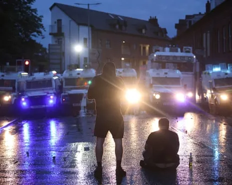 The Region Grapples With Race Riot 'Continuous Emergency', Official Files Caution